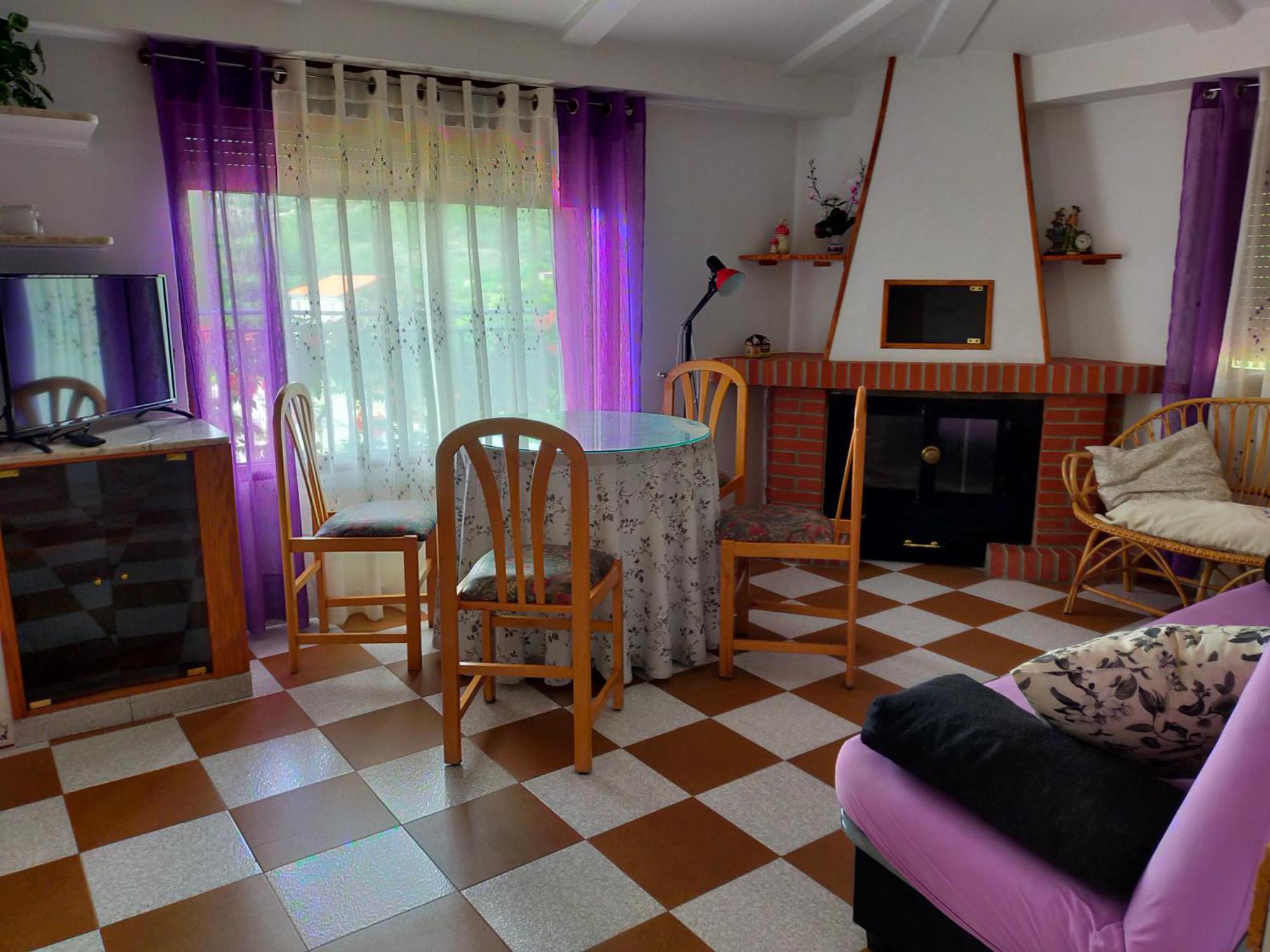 Hostal Yuste Garganta la Olla Exterior foto