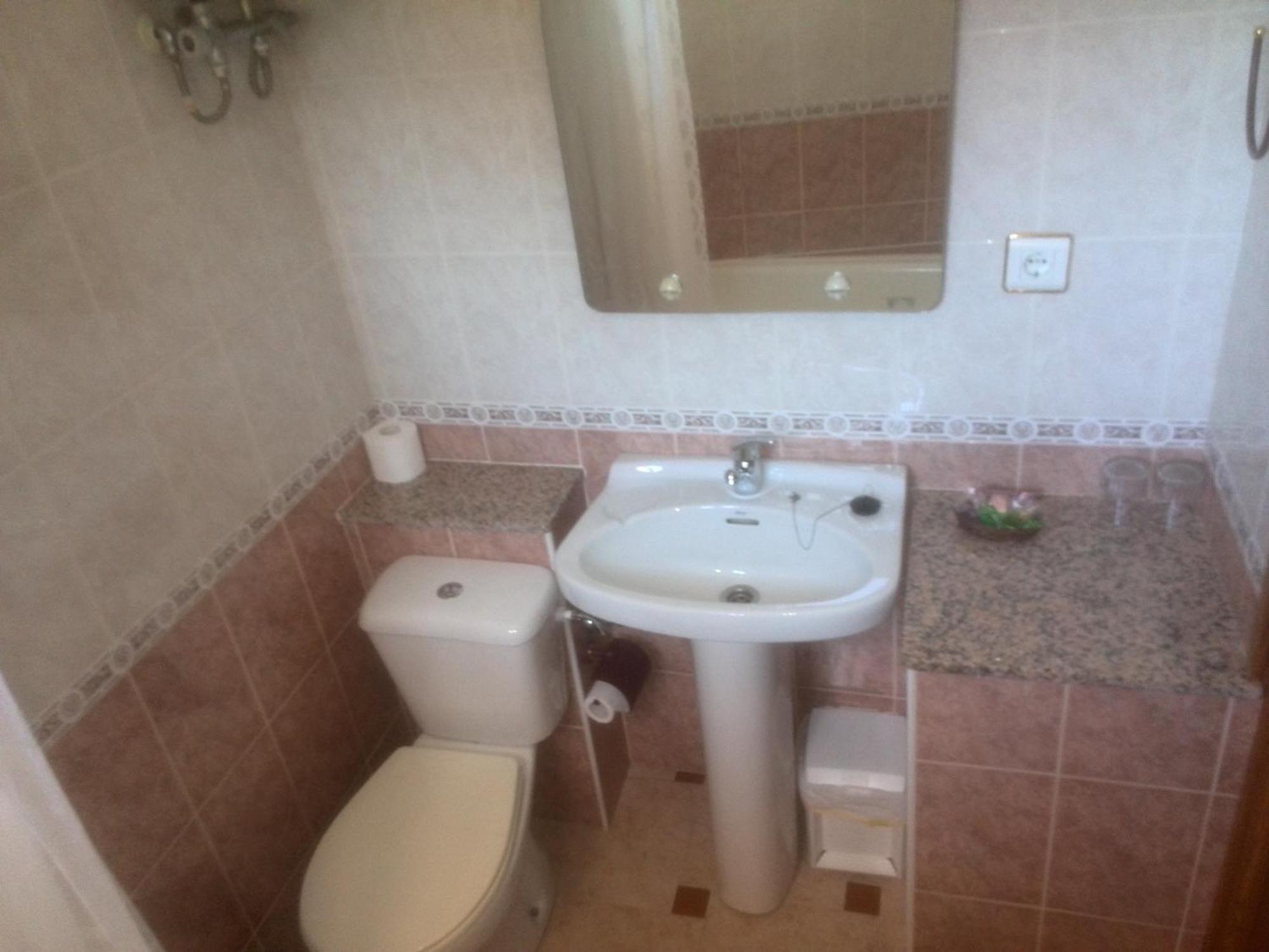 Hostal Yuste Garganta la Olla Quarto foto