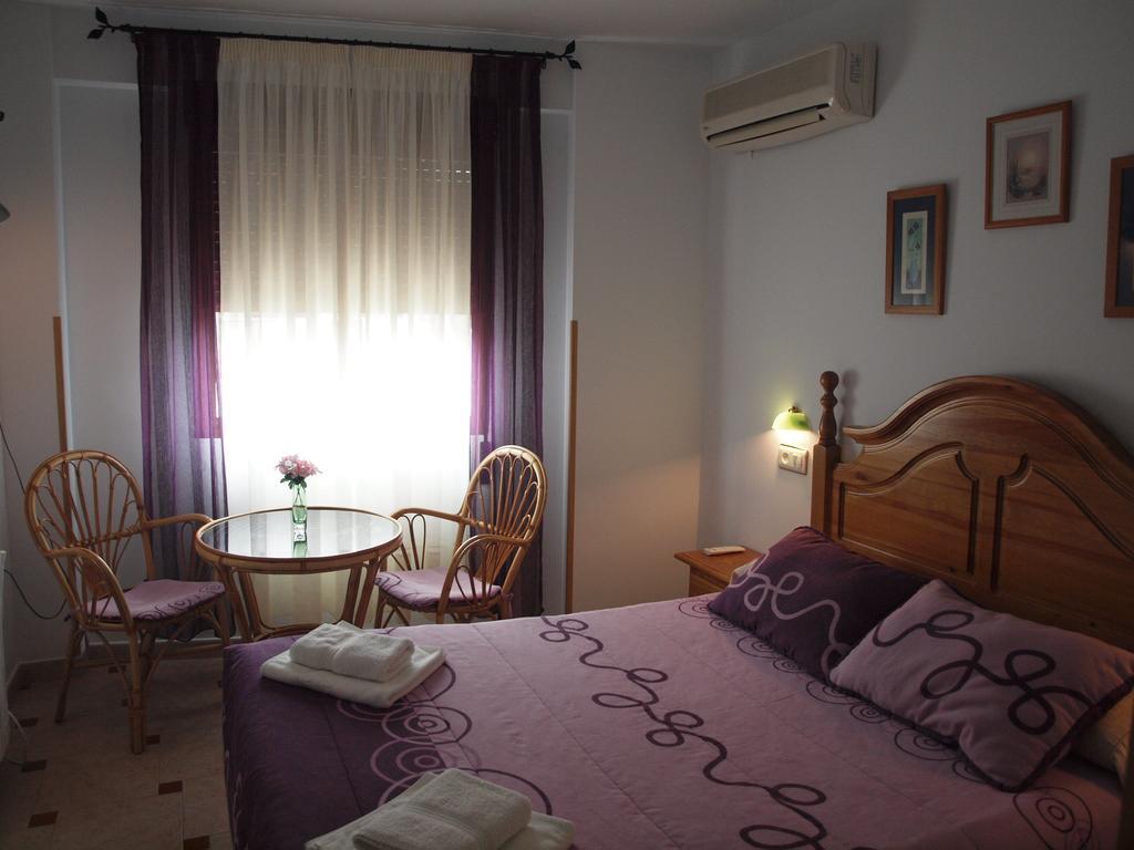 Hostal Yuste Garganta la Olla Exterior foto