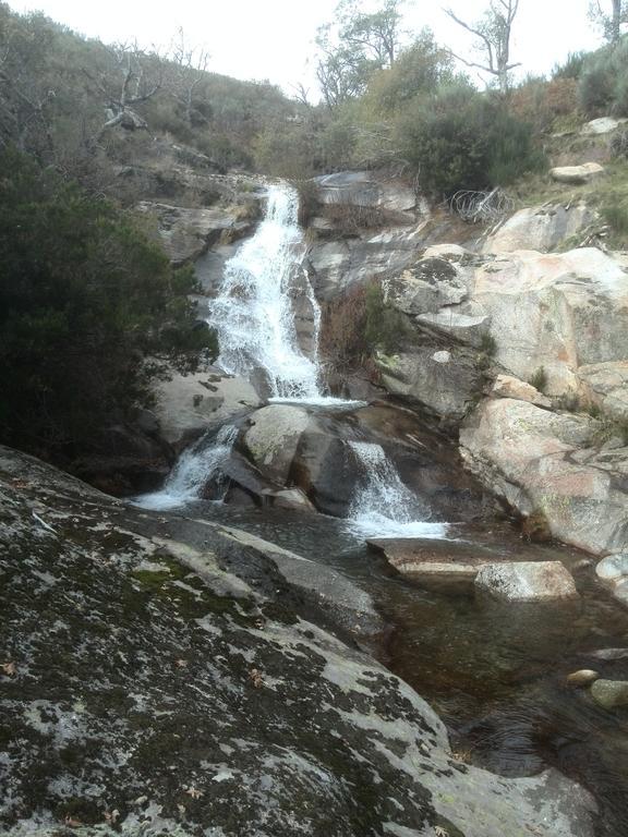 Hostal Yuste Garganta la Olla Exterior foto